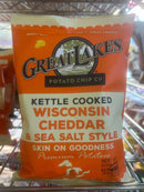 Great Lakes Chips Small Varieties