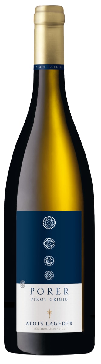 Alois Lageder Porer Pinot Grigio