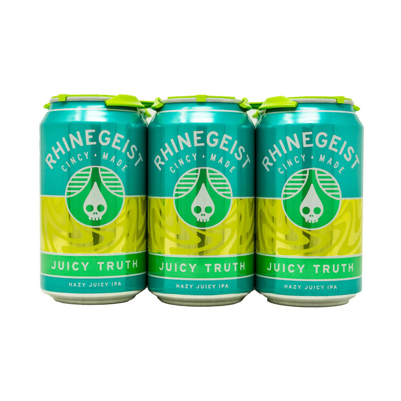 Rhinegeist Juice Truth Hazy IPA