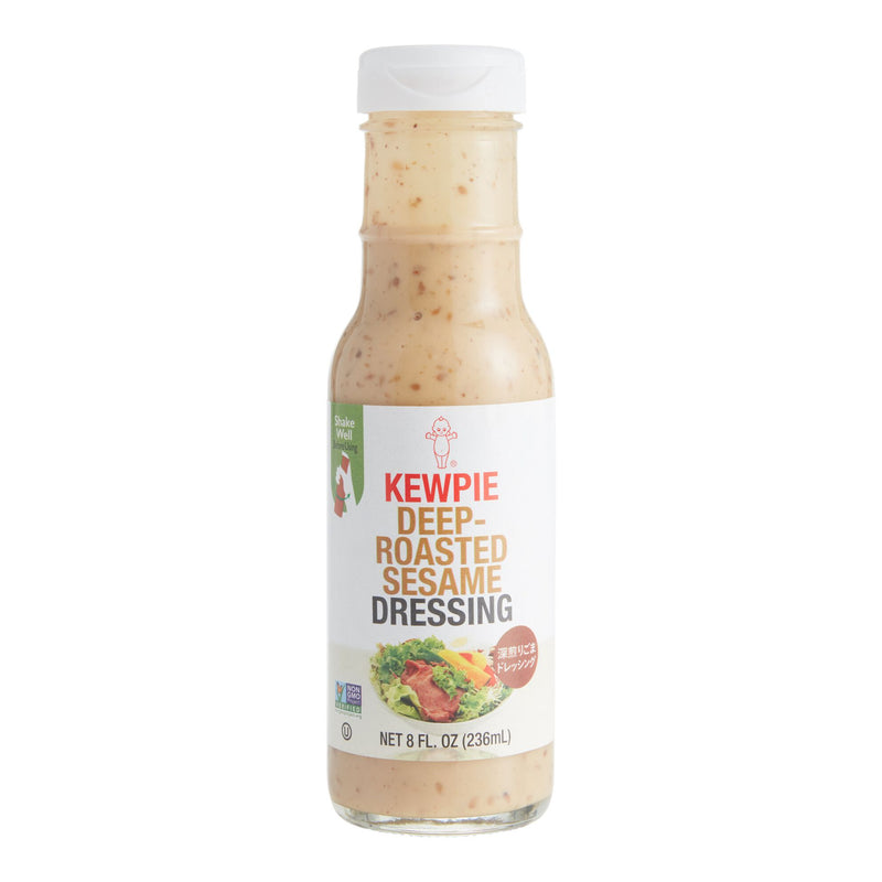 Kewpie Deep-Roasted Sesame Dressing