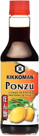 Kikkoman Ponzu Citrus Sauce