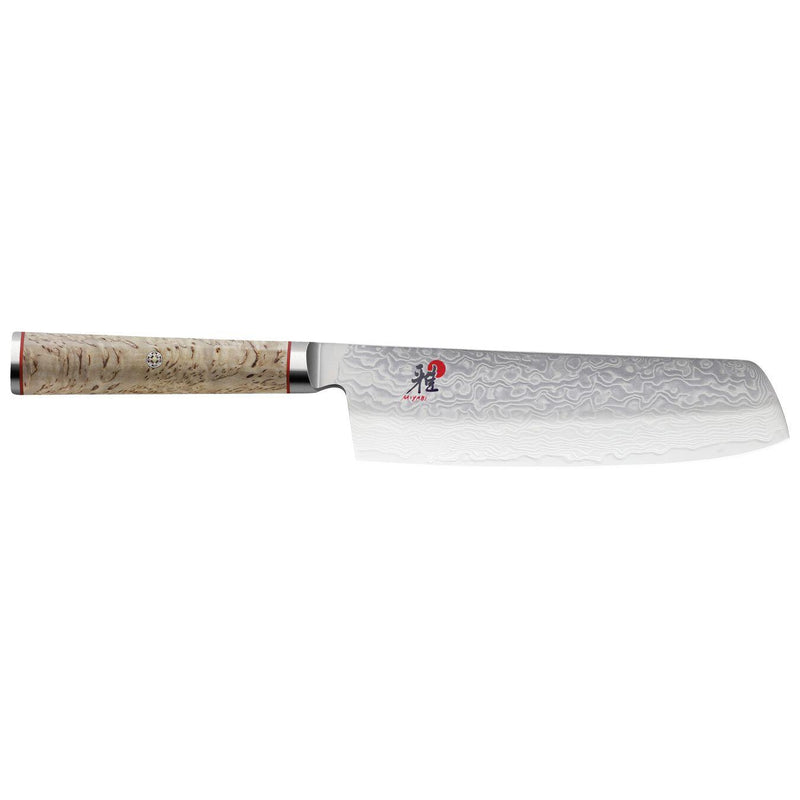 Miyabi Birchwood 6.5” Nakiri Knife