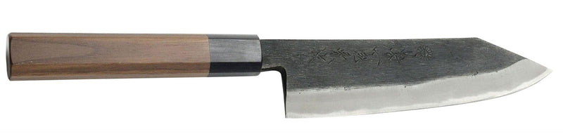 Kikuichi Kuro Carbon Steel 7” Santoku Knife