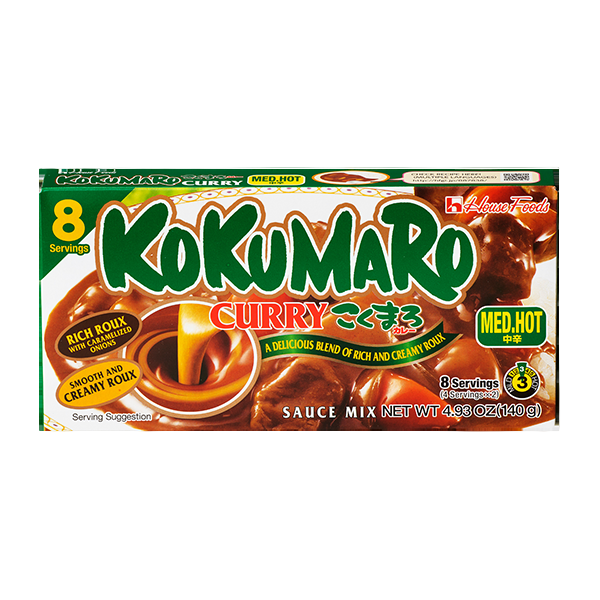 KokuMaro Curry Sauce Mix
