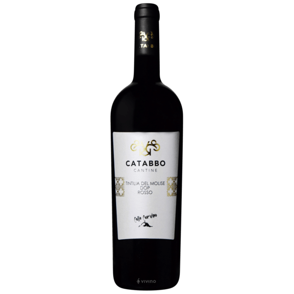 Cantine Catabbo Tintillia del Molise Rosso