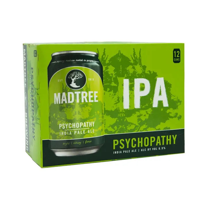 Mad Tree PsycHopAthy 12 Pack