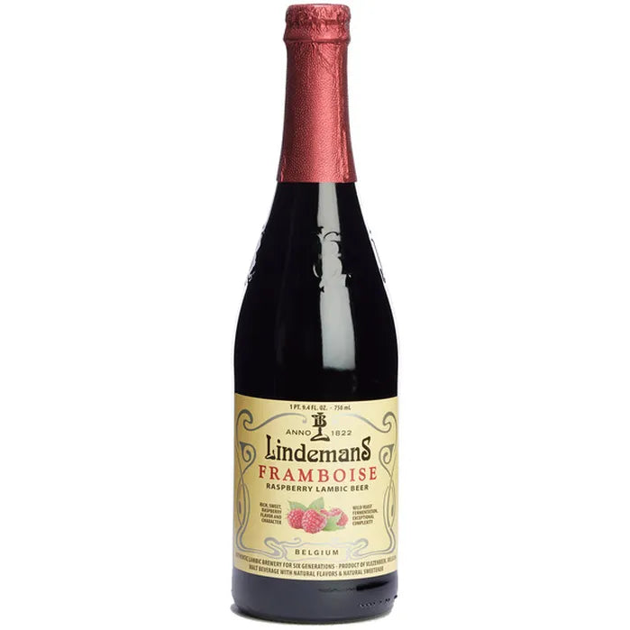 Lindeman's Framboise Lamb.12oz