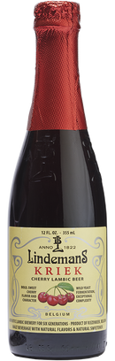 Lindeman's Kriek Lambic 12oz