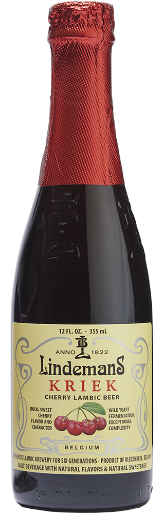 Lindeman's Kriek Lambic 12oz