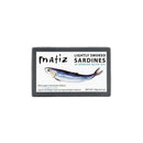 Matiz Lightly Smoked Sardines
