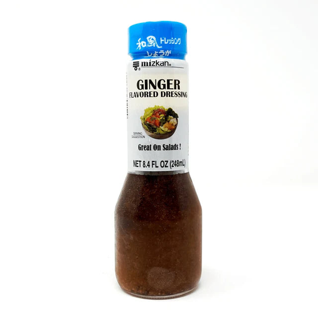 Mizkan Ginger Dressing
