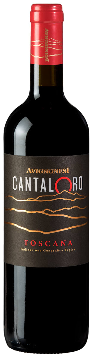 Avignonesi Cantaloro Toscana Rosso