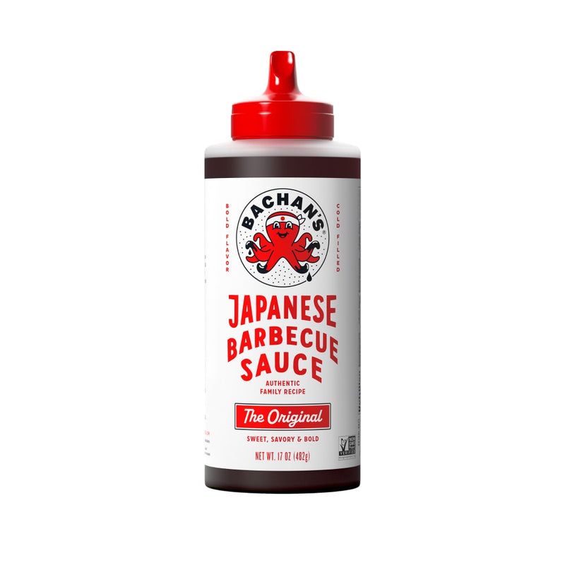Japanese Barbeque Sauce Bachan's