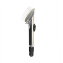 OXO Steel Soap Dispensing Brush