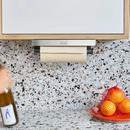 Joseph Joseph RollGrip Under-Shelf Paper Towel Holder