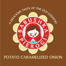 Potato Caramelized Onion Pierogi