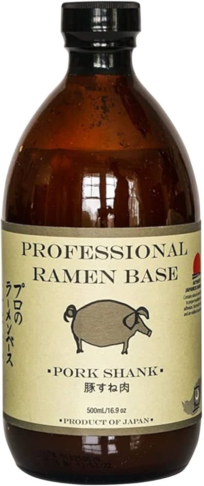 Professional Ramen Base
