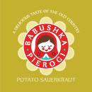 Potato Sauerkraut Pierogi