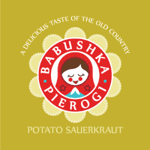 Potato Sauerkraut Pierogi