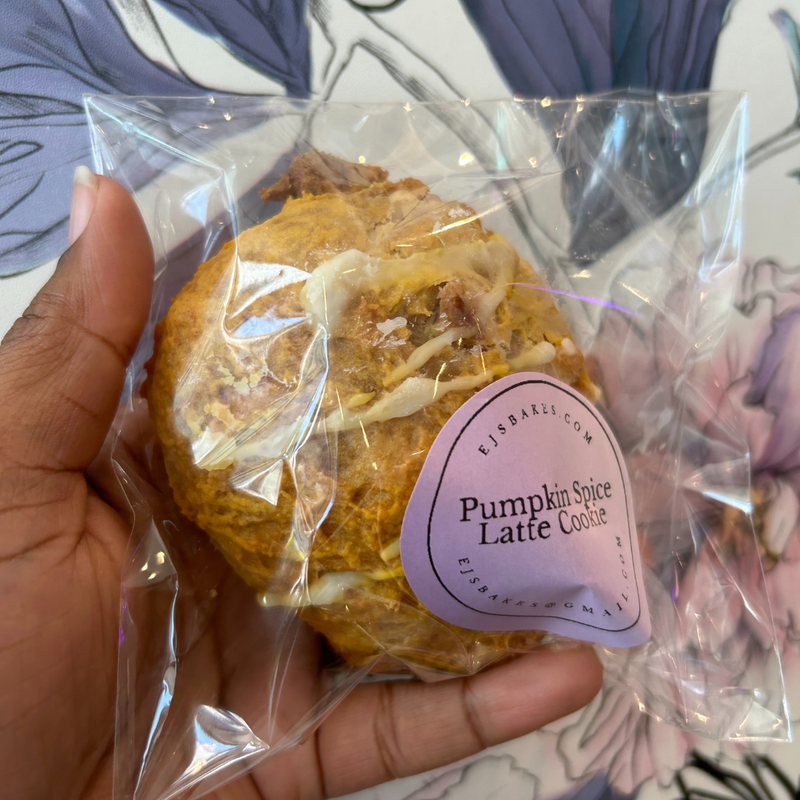 Pumpkin Spice cookie - Single