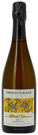 Albert Mann Cremant d'Alsace