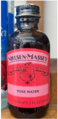 Nielsen Massey - Rose Water