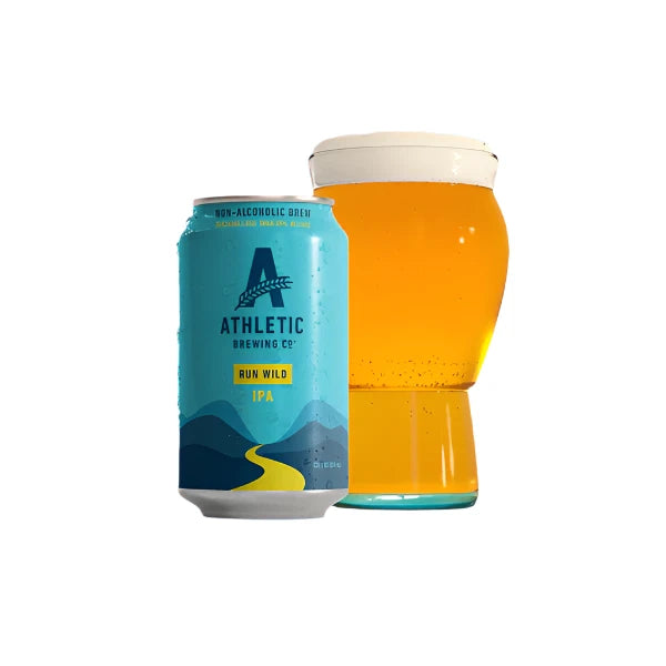 Athletic Run Wild IPA Alcohol Free