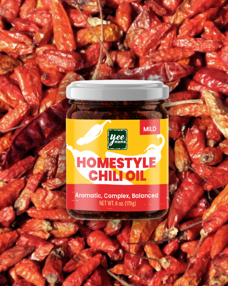 Homestyle Chili Oil (6 oz)