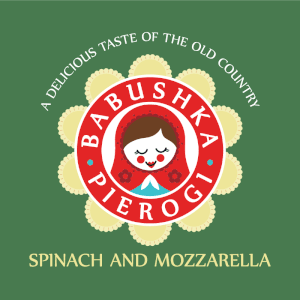 Spinach & Mozzarella Pierogi