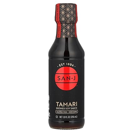 San-J Tamari Premium Soy Sauce