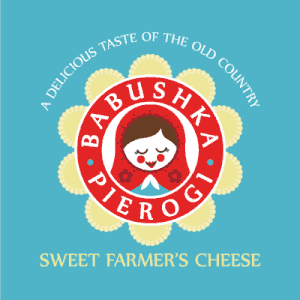 Sweet Farmer's Cheese Pierogi