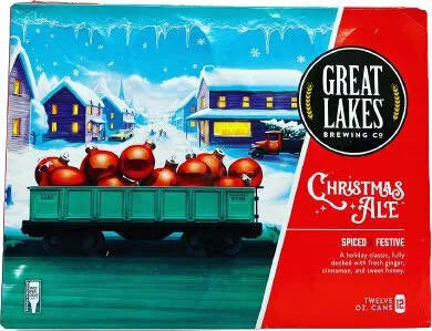 Great lakes Christmas Ale 12-pack