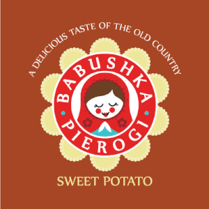 Sweet Potato Pierogi