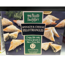 The Fillo Factory Spinach & Cheese Fillo Triangles