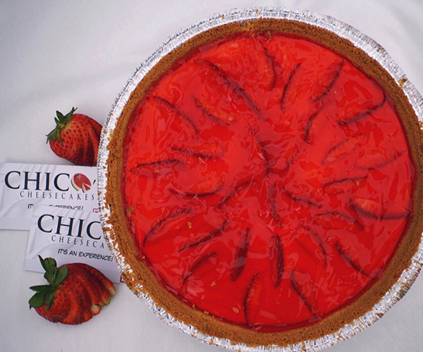 Strawberry Cheesecake