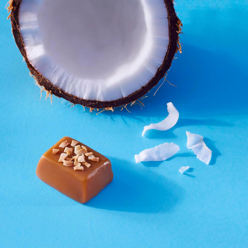 Coconut Caramel