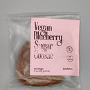 Vegan Blueberry Cookie (Gluten Free)