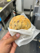 Vegan Blueberry Cookie (Gluten Free)