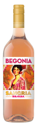 Begonia Sangria Rosso