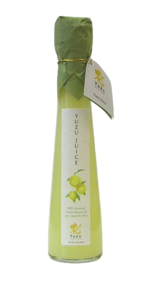 Yuzu Passion Juice