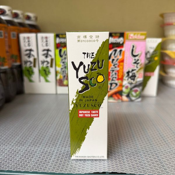Yuzusco Hot Sauce