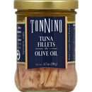 Tonnino Tuna Fillets in Olive Oil