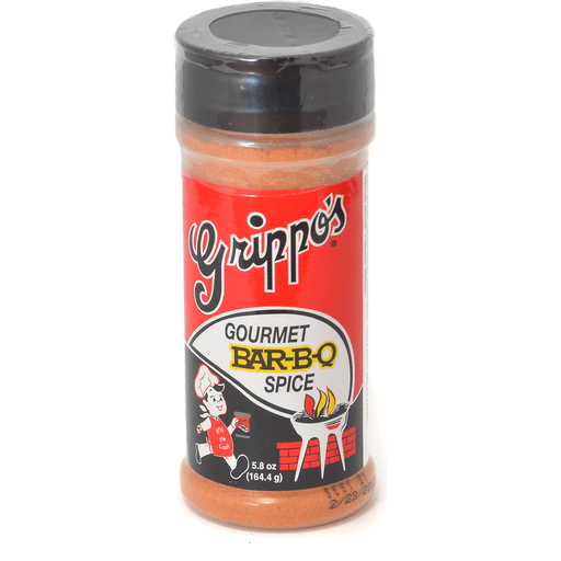 Grippo's Gourmet Bar-B-Q Spice