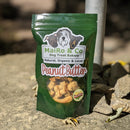 Peanut Butter Dog Treat