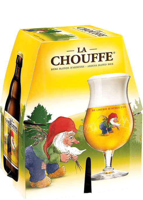 La Chouffe 4 pack