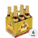 Leffe Blonde Abbey Ale 6 pack