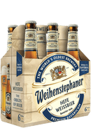 Weihenstephaner Hefe 6 pack