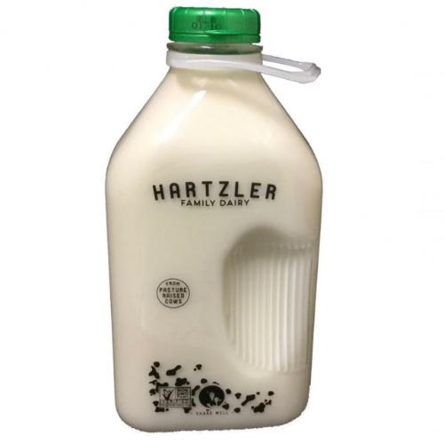 Hartzler Dairy Milks