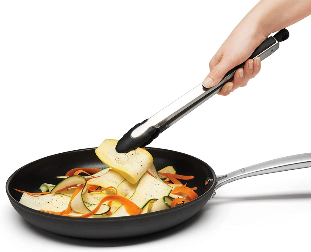 Oxo Silicone Flexible Tongs