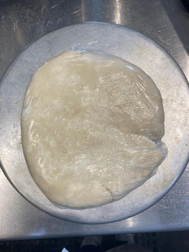 All Butter Pie Dough